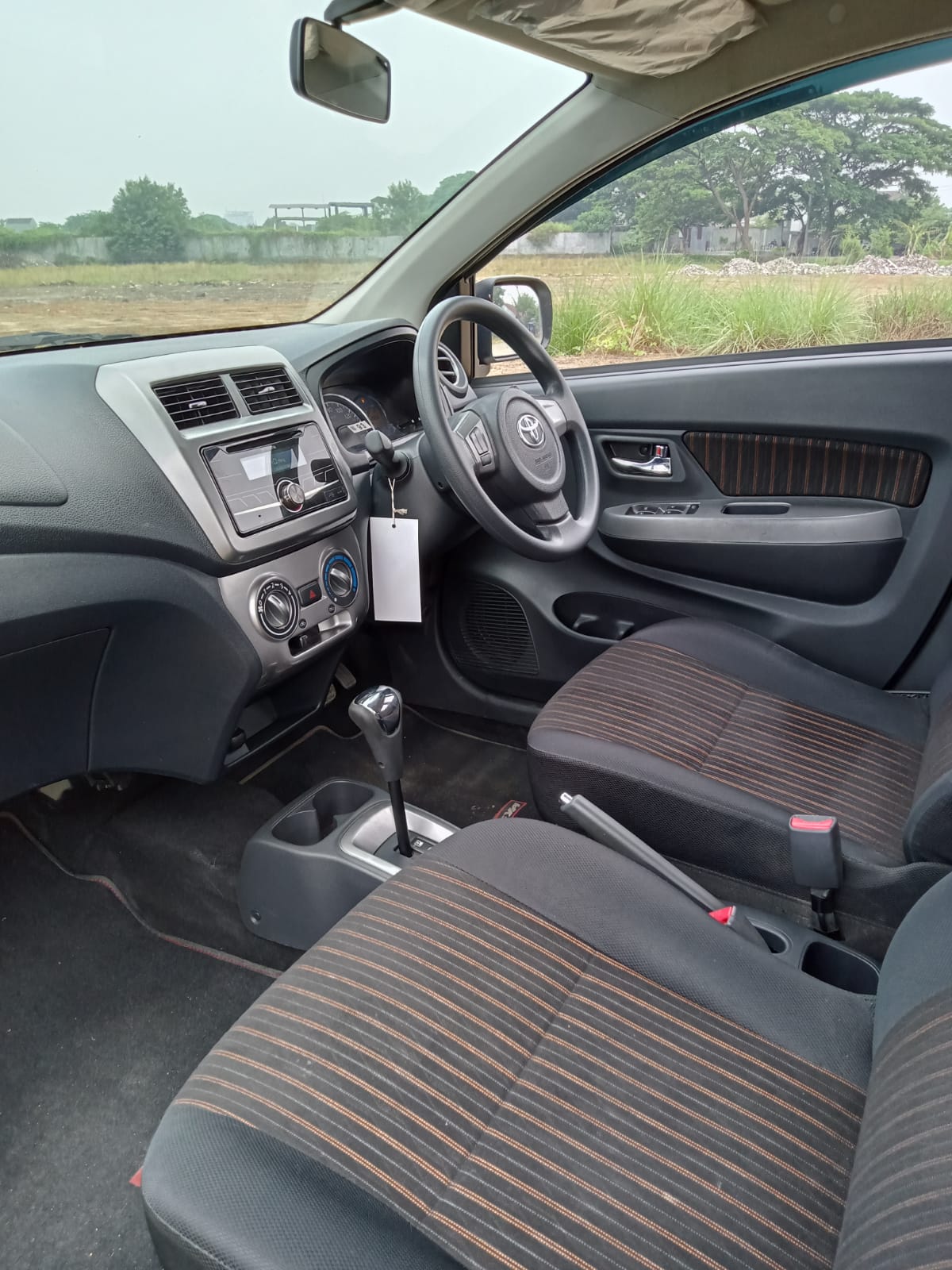 2019 Toyota Agya 2019 Toyota Agya