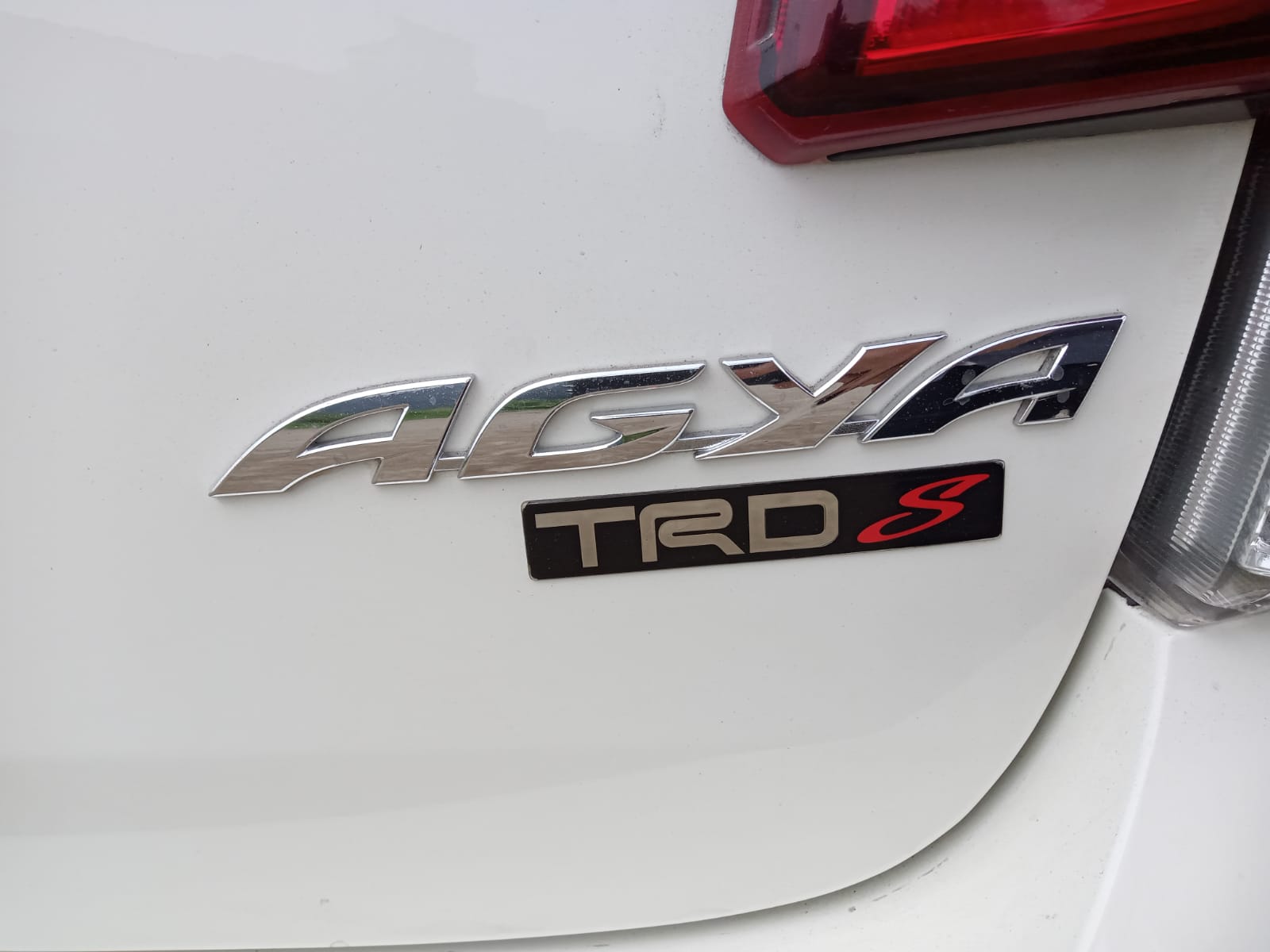 2019 Toyota Agya 2019 Toyota Agya