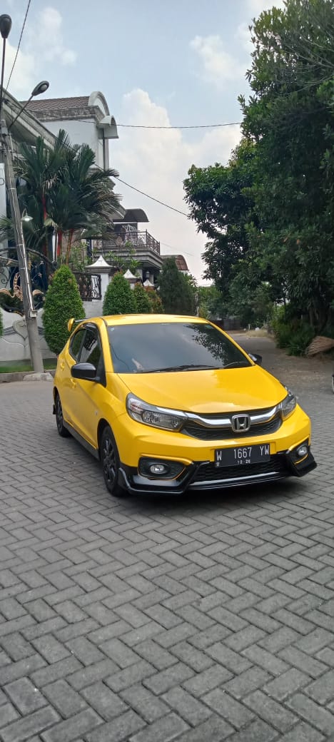 2021 Honda Brio 2021 Honda Brio