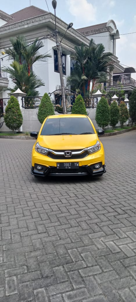 2021 Honda Brio 2021 Honda Brio