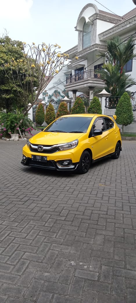 2021 Honda Brio 2021 Honda Brio