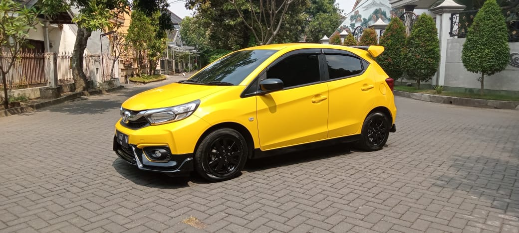 Second Hand 2021 Honda Brio Second Hand 2021 Honda Brio