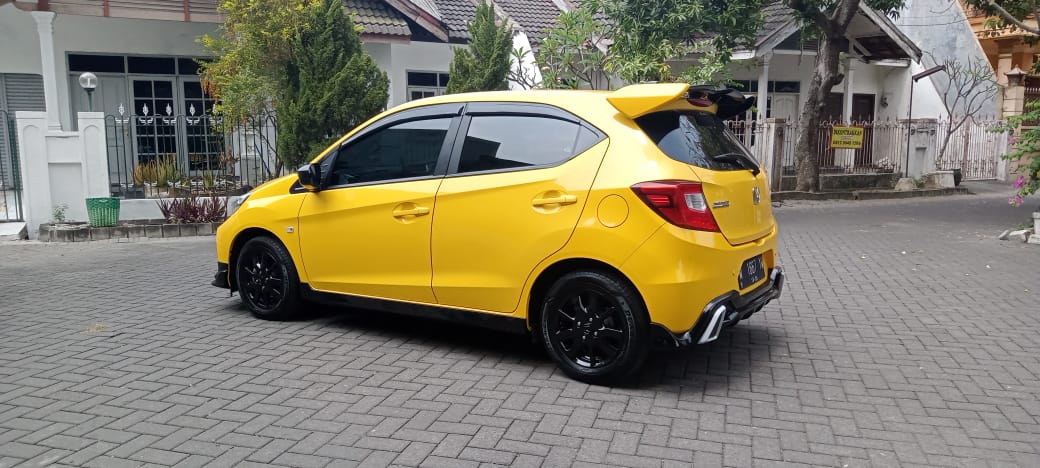 2021 Honda Brio 2021 Honda Brio