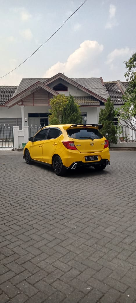2021 Honda Brio 2021 Honda Brio