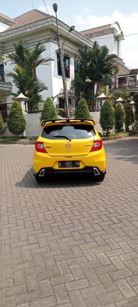 2021 Honda Brio 2021 Honda Brio