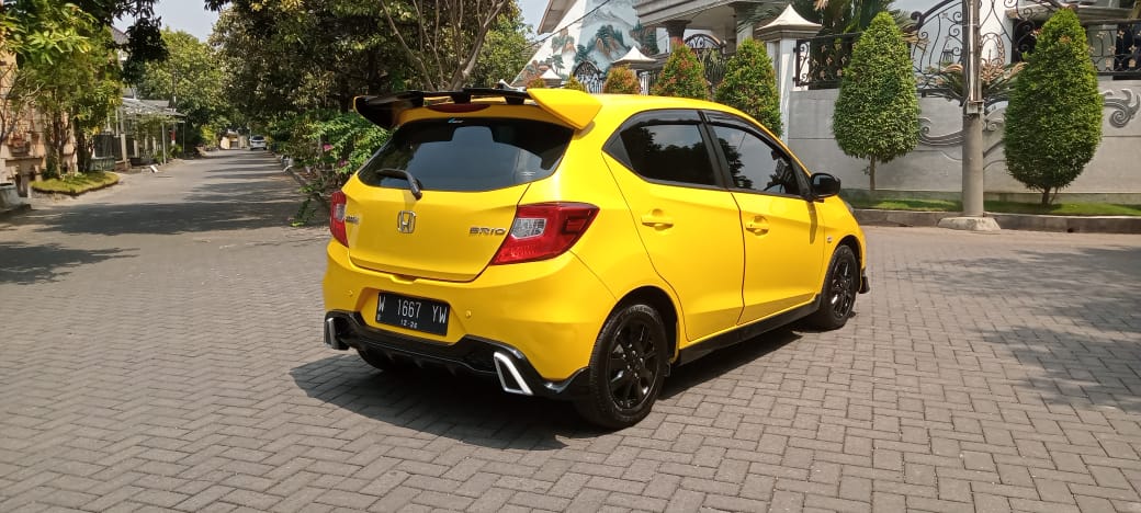 2021 Honda Brio 2021 Honda Brio