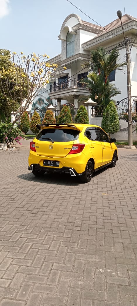 2021 Honda Brio 2021 Honda Brio