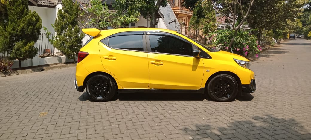 2021 Honda Brio 2021 Honda Brio