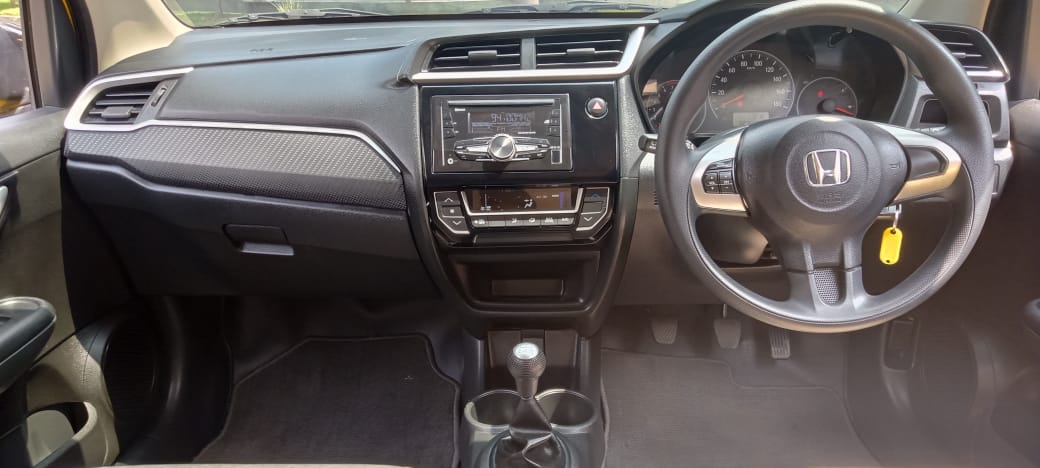 2021 Honda Brio 2021 Honda Brio