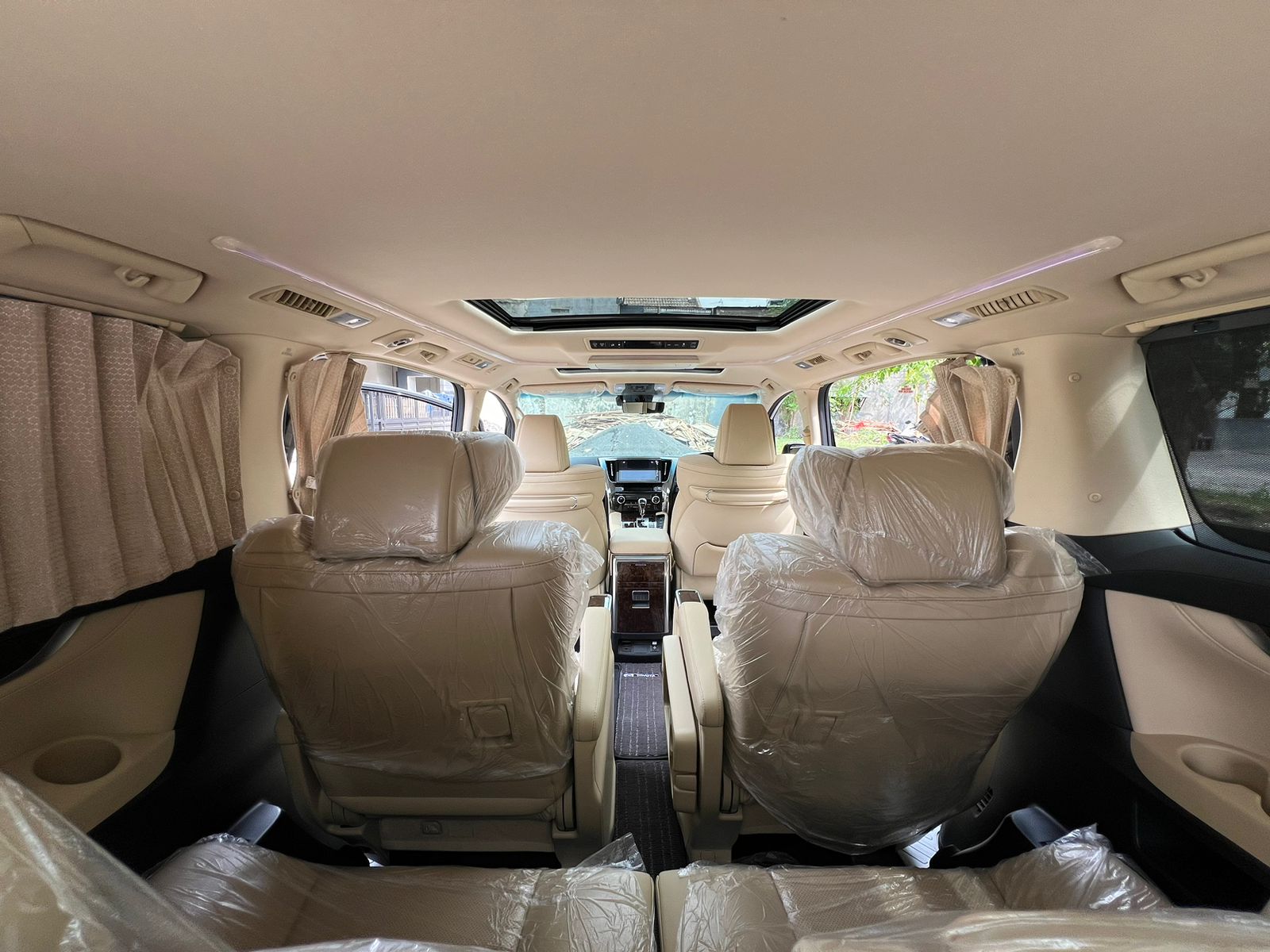 2021 Toyota Alphard 2021 Toyota Alphard