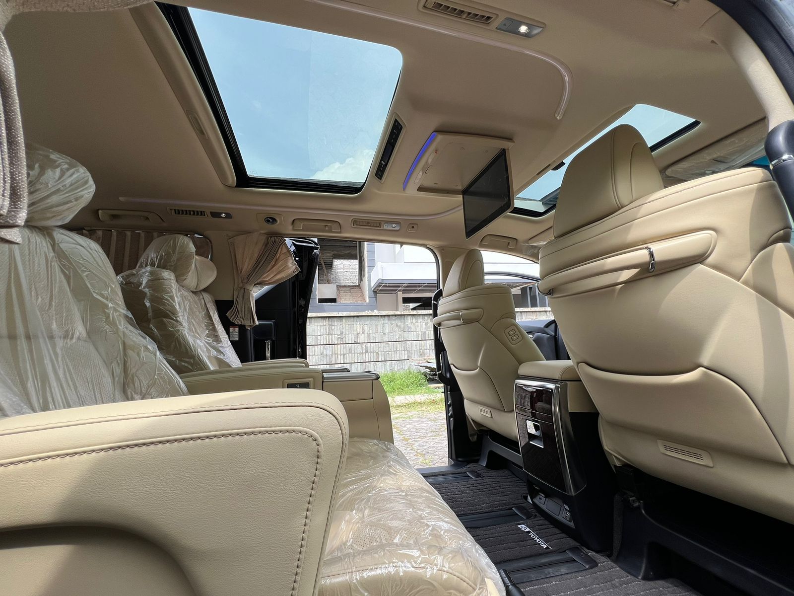 2021 Toyota Alphard 2021 Toyota Alphard