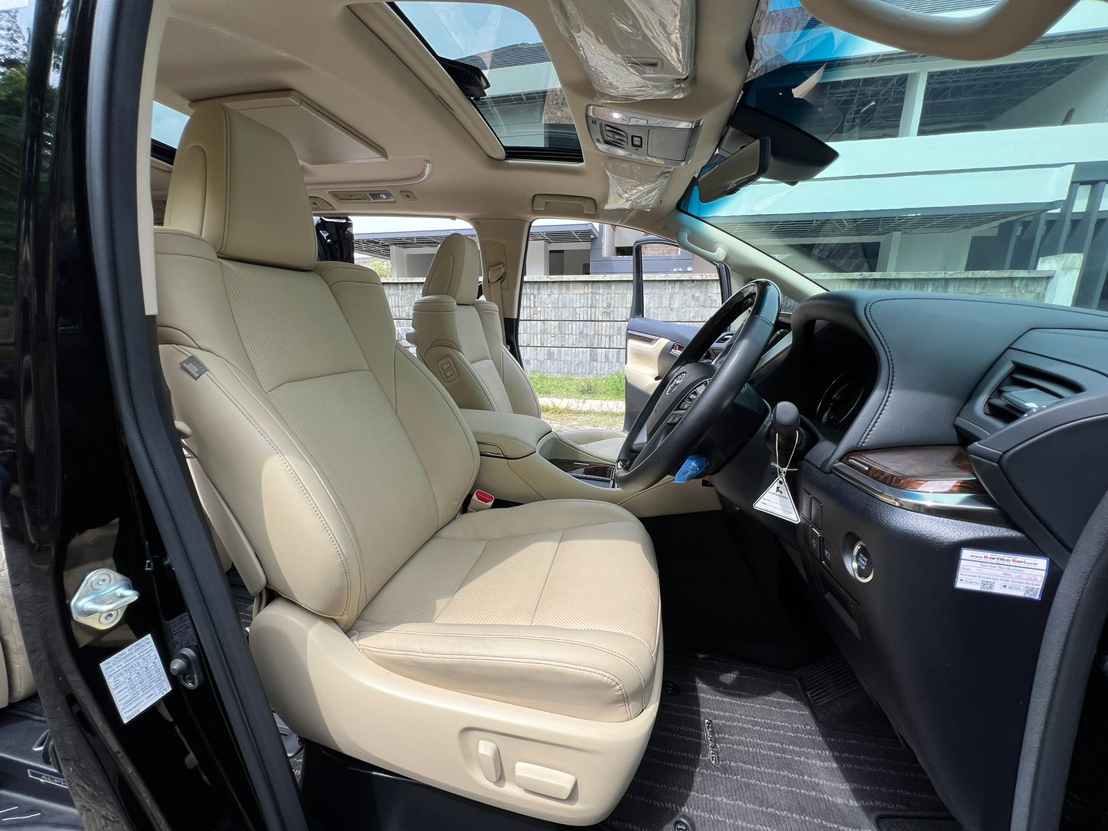 2021 Toyota Alphard 2021 Toyota Alphard