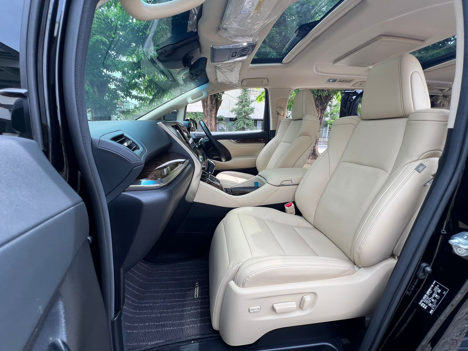 2021 Toyota Alphard 2021 Toyota Alphard