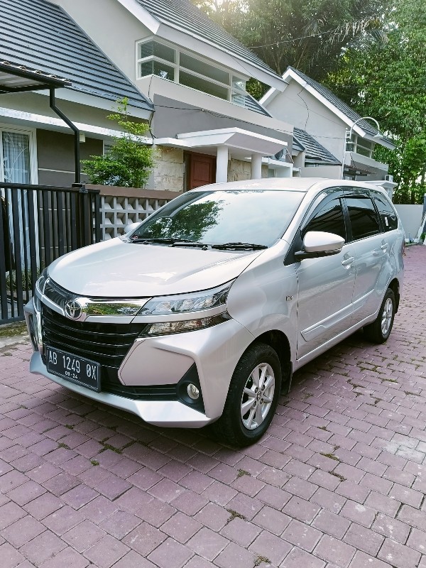 1970 Toyota Avanza 1.3G MT