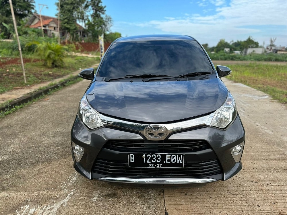 2017 Toyota Calya