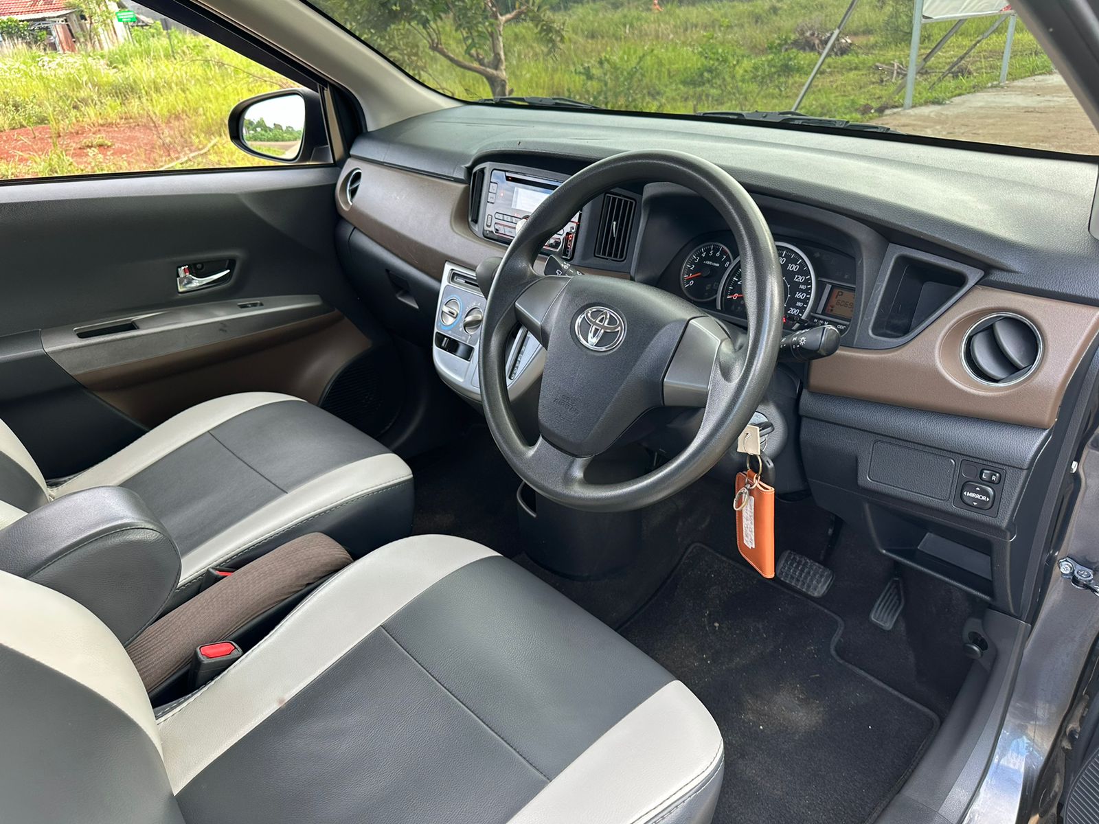 2017 Toyota Calya 2017 Toyota Calya