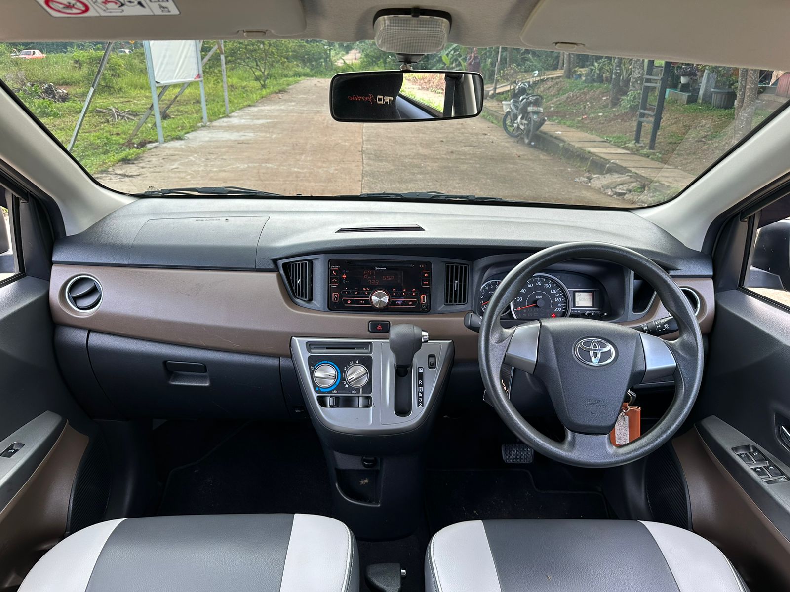 2017 Toyota Calya 2017 Toyota Calya