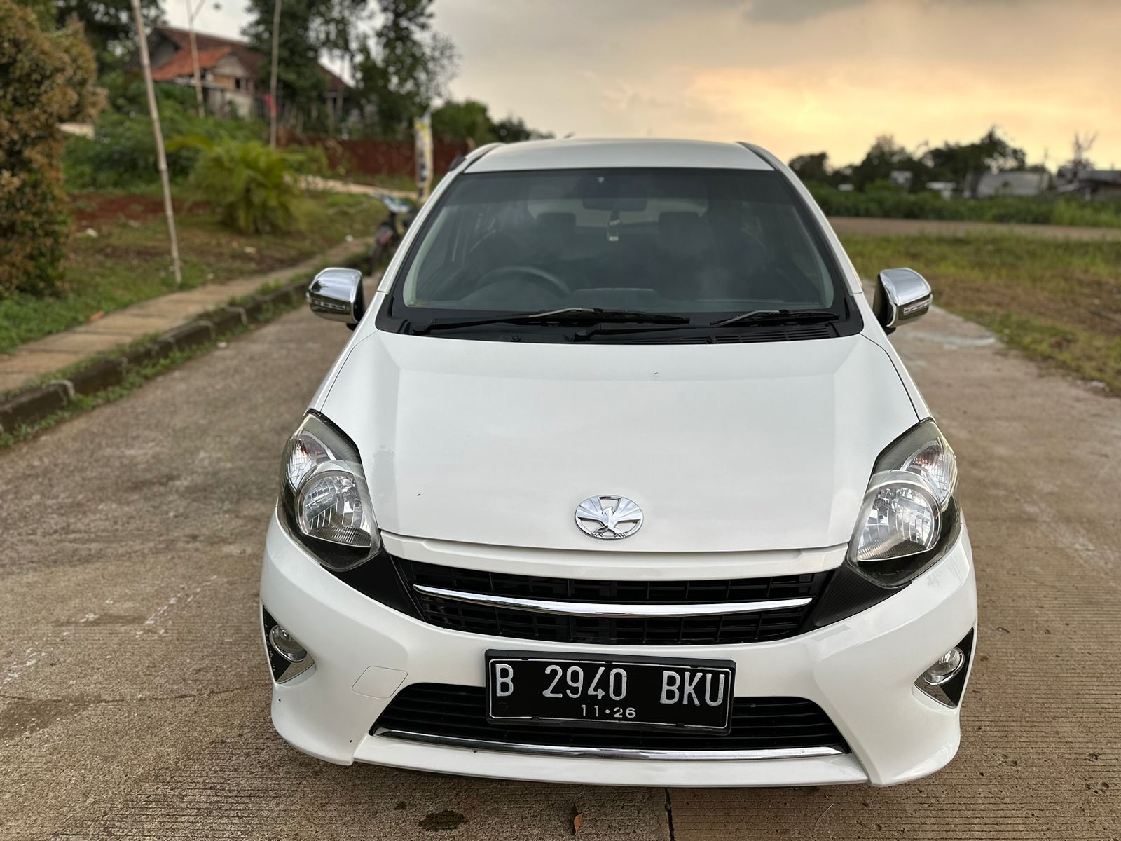 2016 Toyota Agya 2016 Toyota Agya