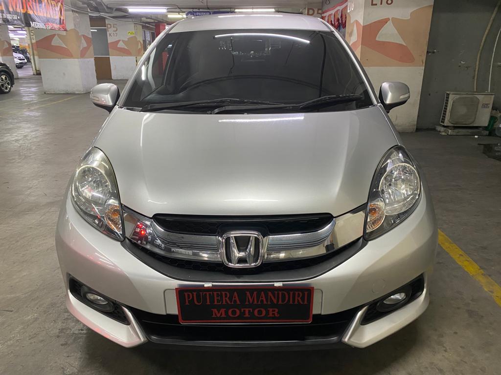 2014 Honda Mobilio 2014 Honda Mobilio