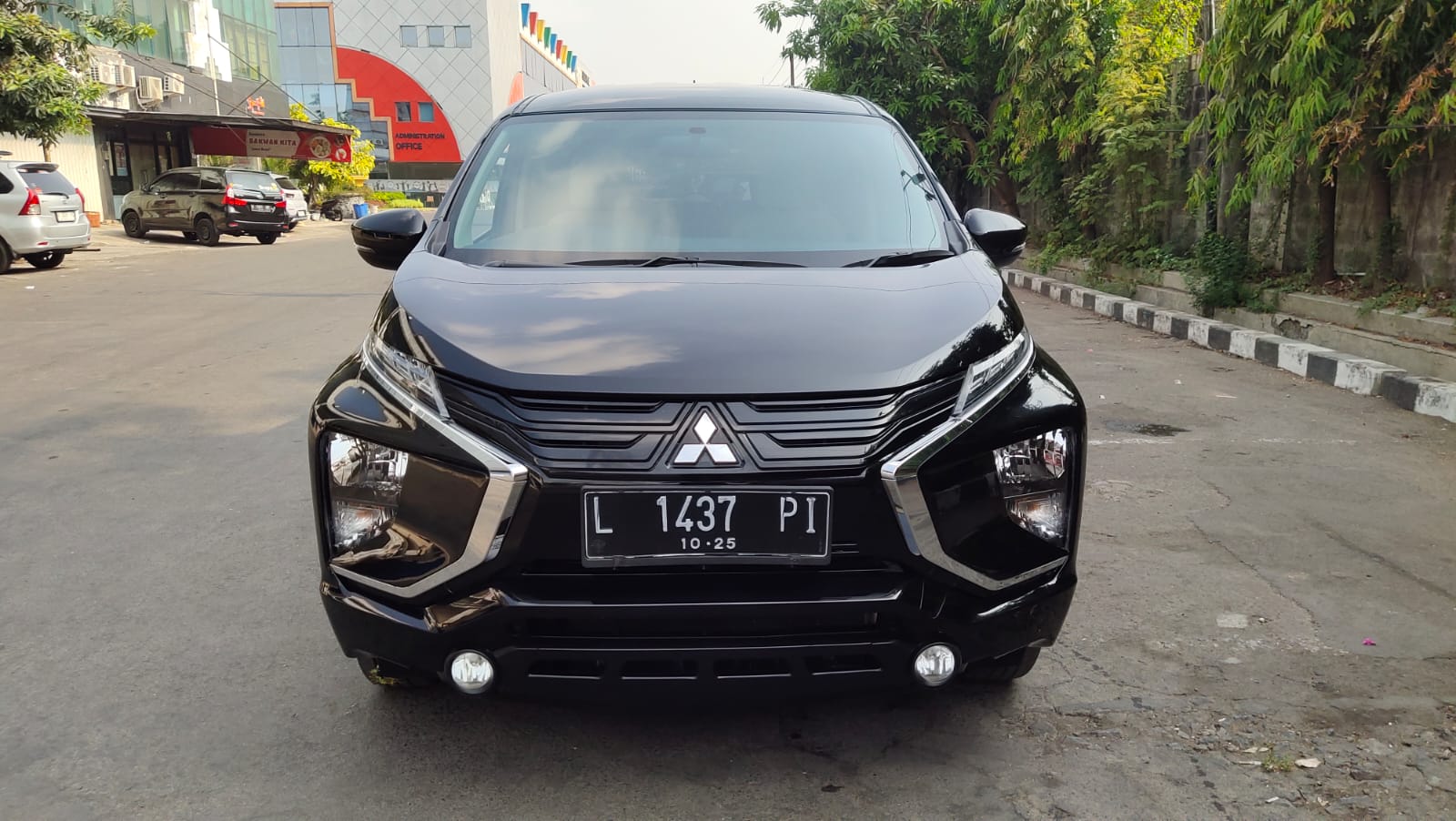Second Hand 2020 Mitsubishi Xpander Second Hand 2020 Mitsubishi Xpander