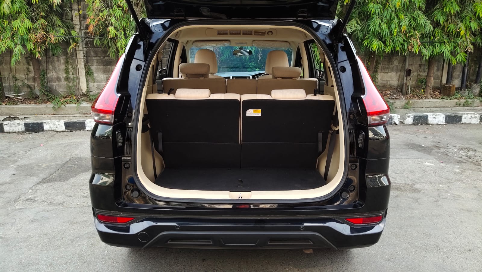 2020 Mitsubishi Xpander 2020 Mitsubishi Xpander