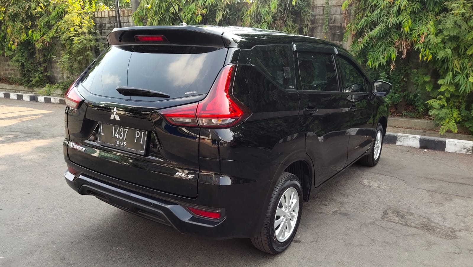 2020 Mitsubishi Xpander 2020 Mitsubishi Xpander