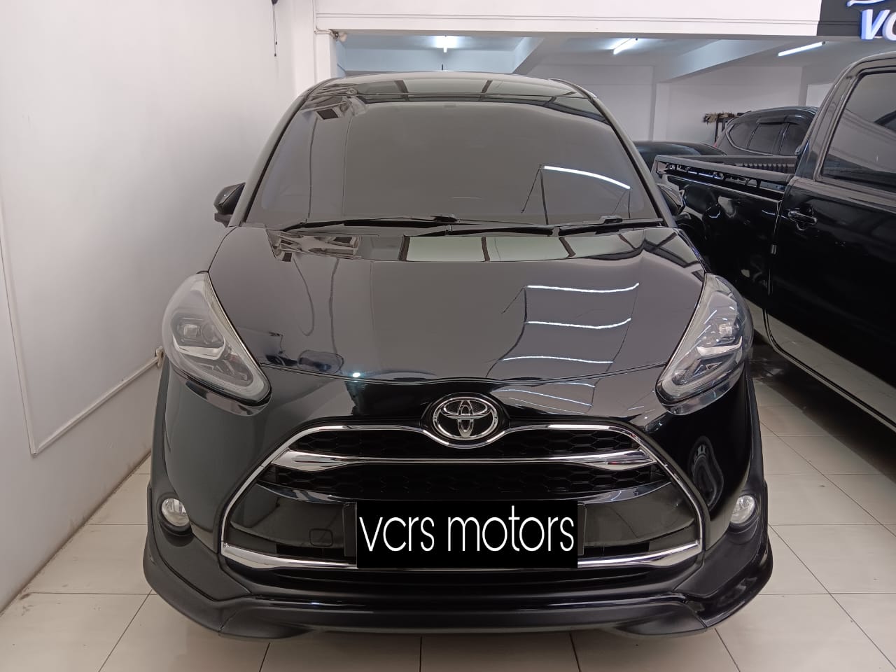 2016 Toyota Sienta 2016 Toyota Sienta