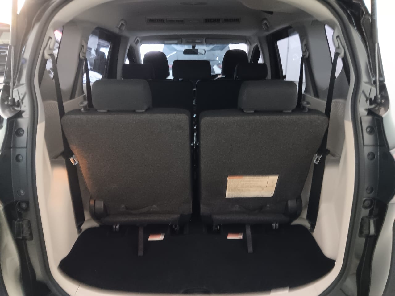 2016 Toyota Sienta 2016 Toyota Sienta