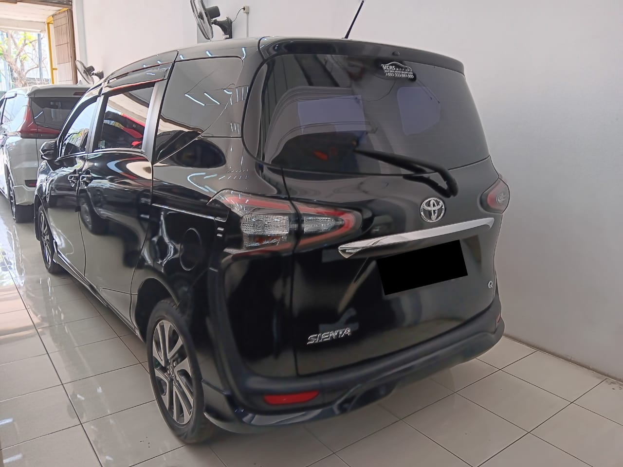 2016 Toyota Sienta 2016 Toyota Sienta