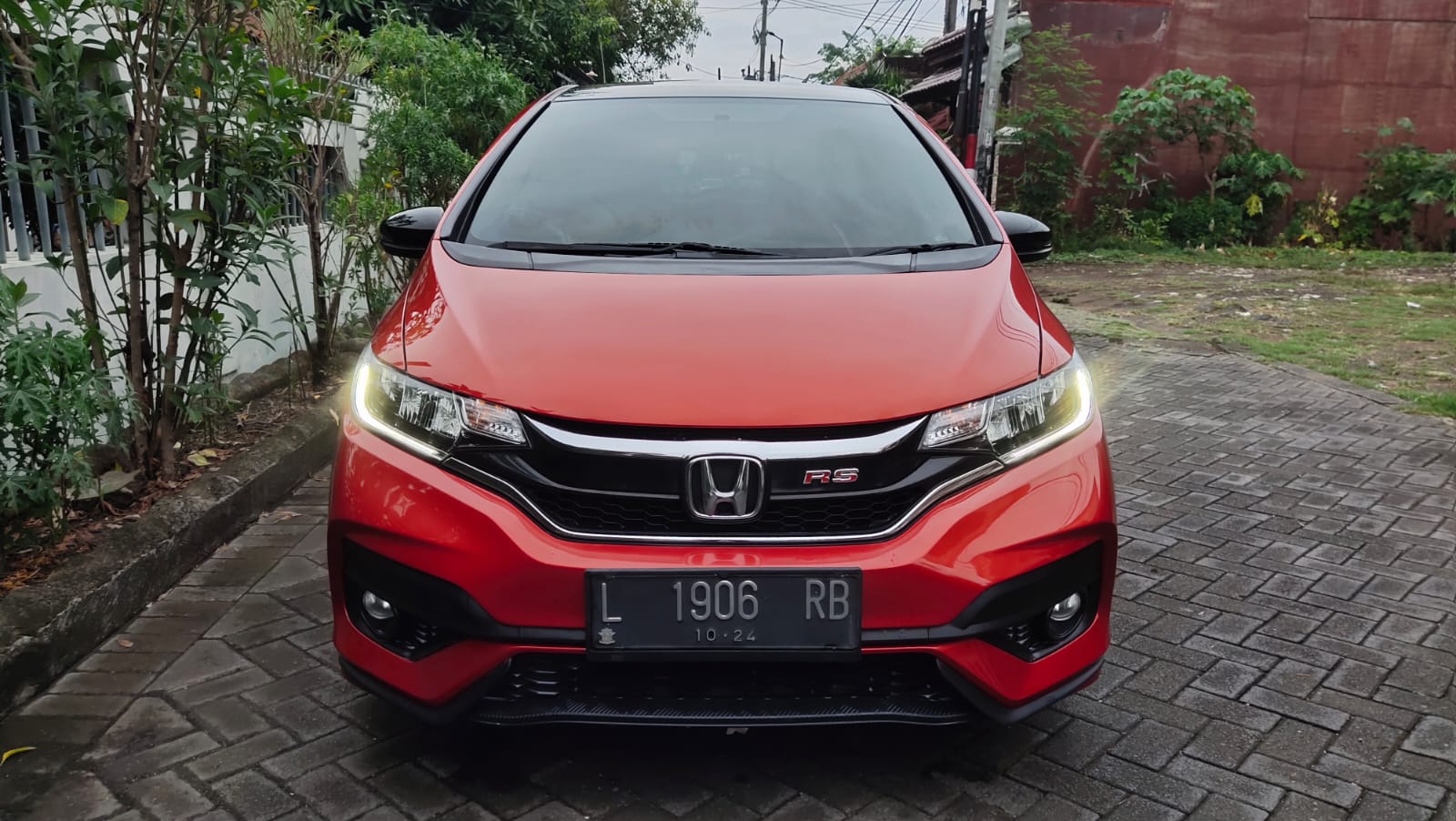 2014 Honda Jazz Bekas 2014 Honda Jazz Bekas