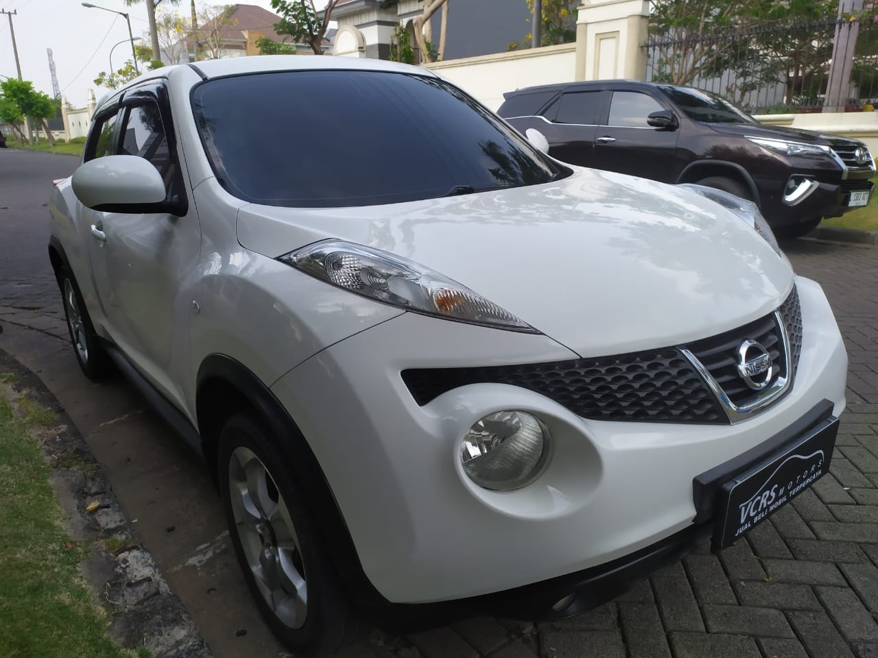 2012 Nissan Juke 2012 Nissan Juke