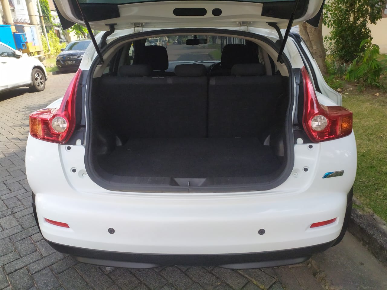 2012 Nissan Juke 2012 Nissan Juke