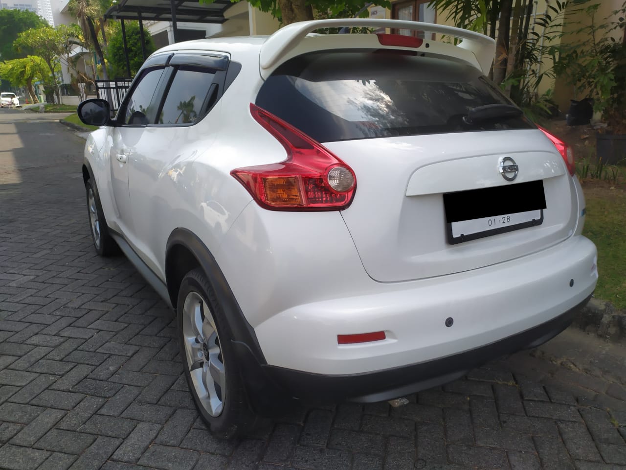 2012 Nissan Juke 2012 Nissan Juke