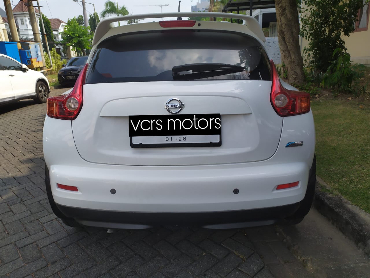 2012 Nissan Juke 2012 Nissan Juke