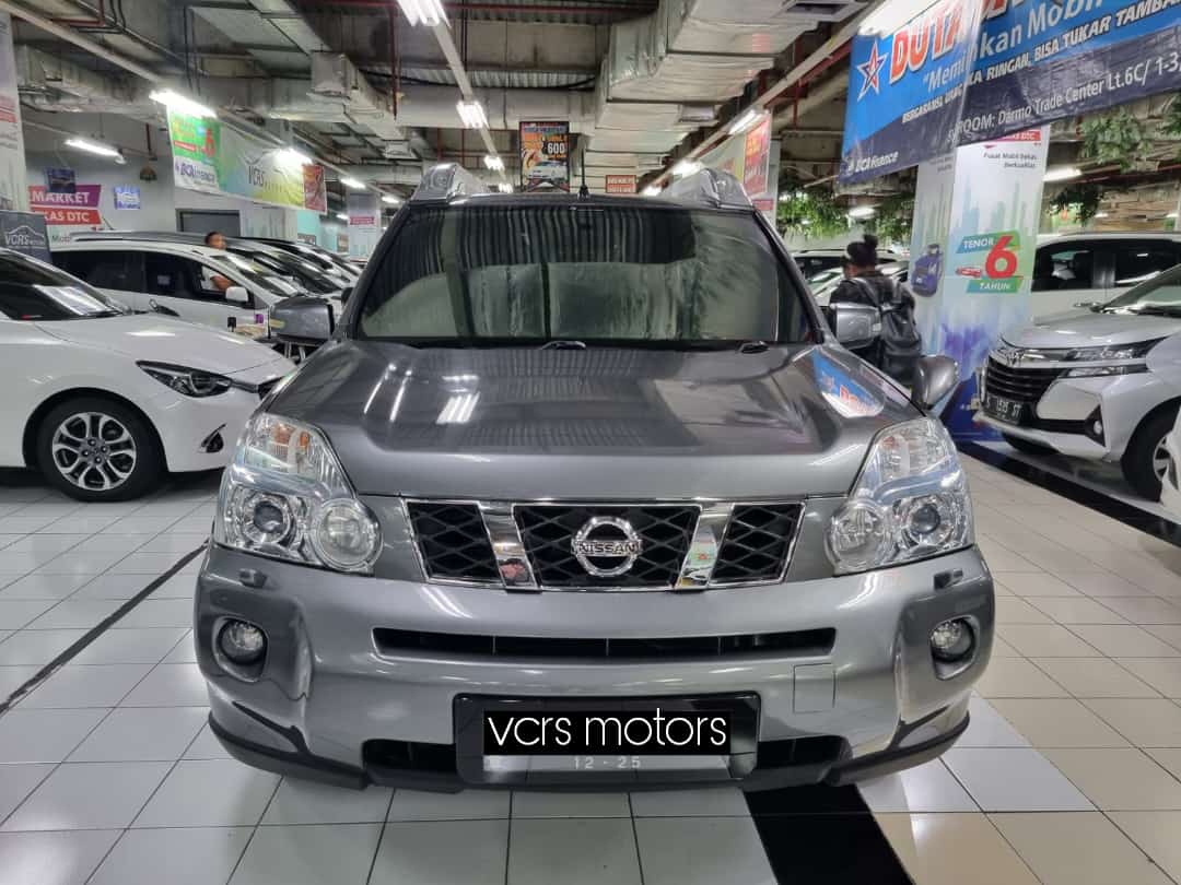 2010 Nissan X-Trail 2010 Nissan X-Trail