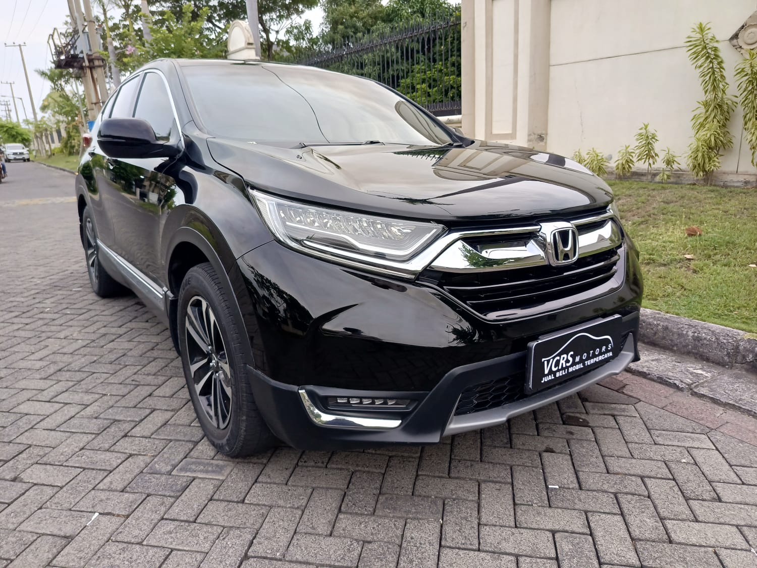 2018 Honda CR-V 2018 Honda CR-V