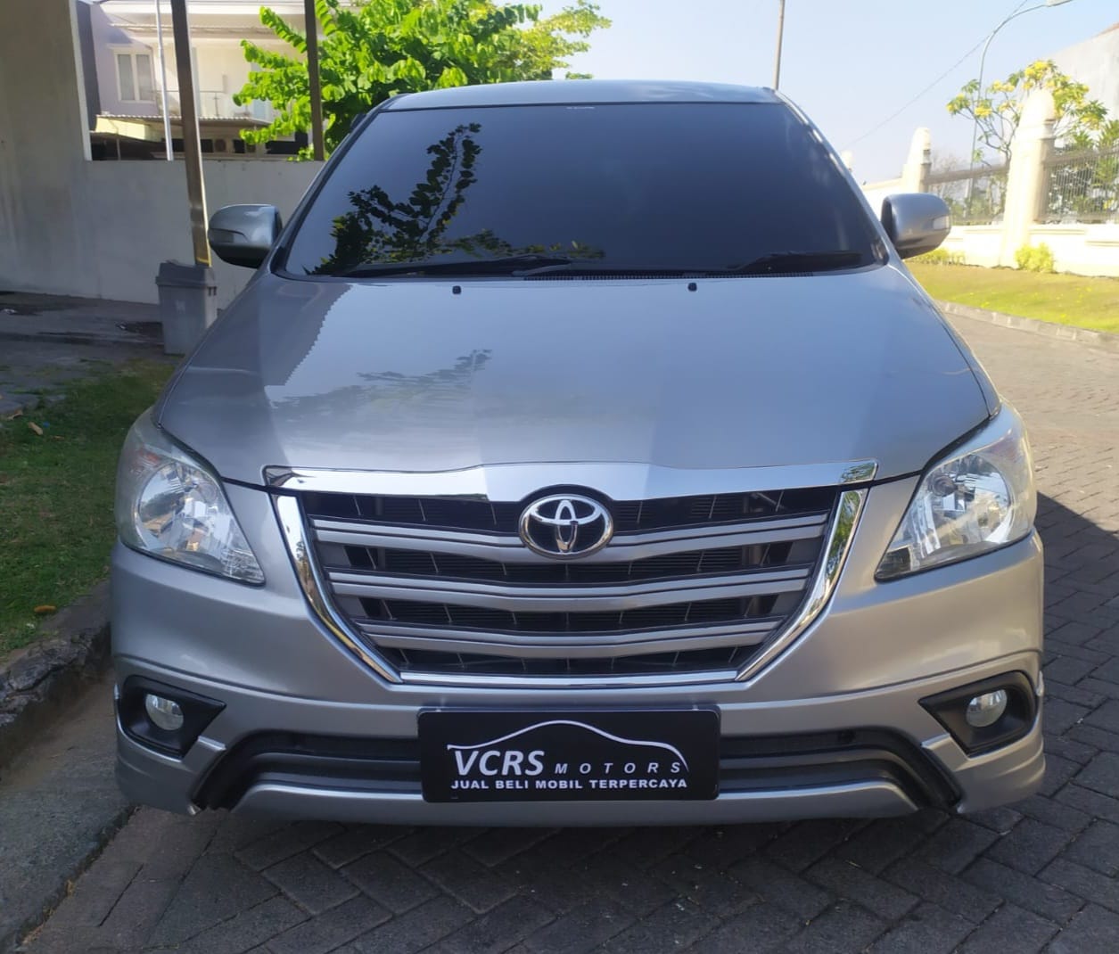 2015 Toyota Kijang Innova 2015 Toyota Kijang Innova