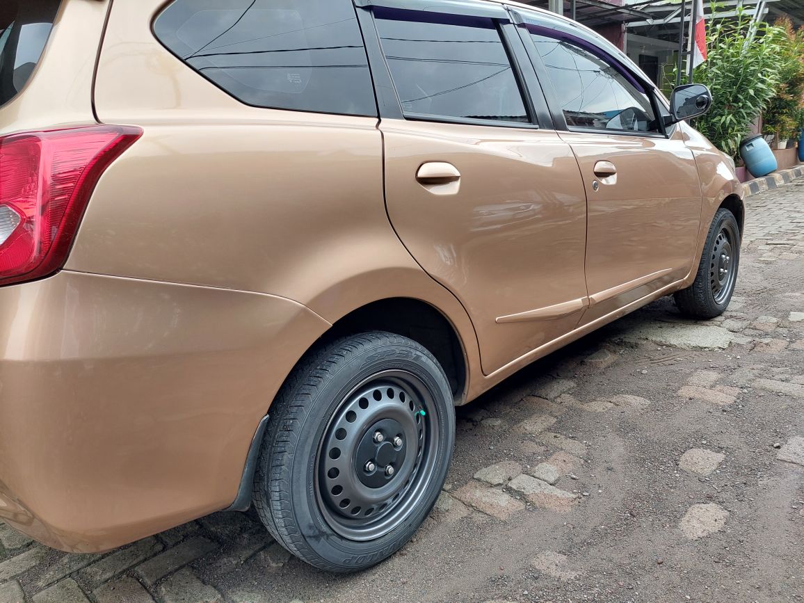 2014 Datsun GO + 2014 Datsun GO +