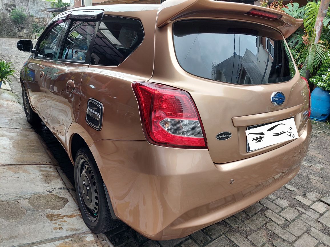 2014 Datsun GO + 2014 Datsun GO +