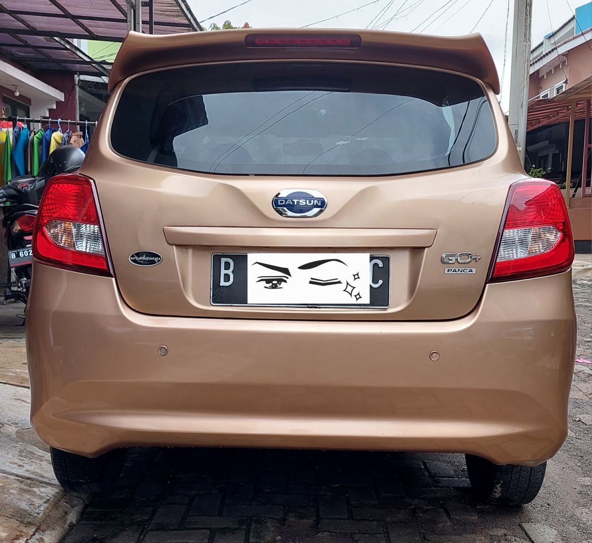 2014 Datsun GO + 2014 Datsun GO +