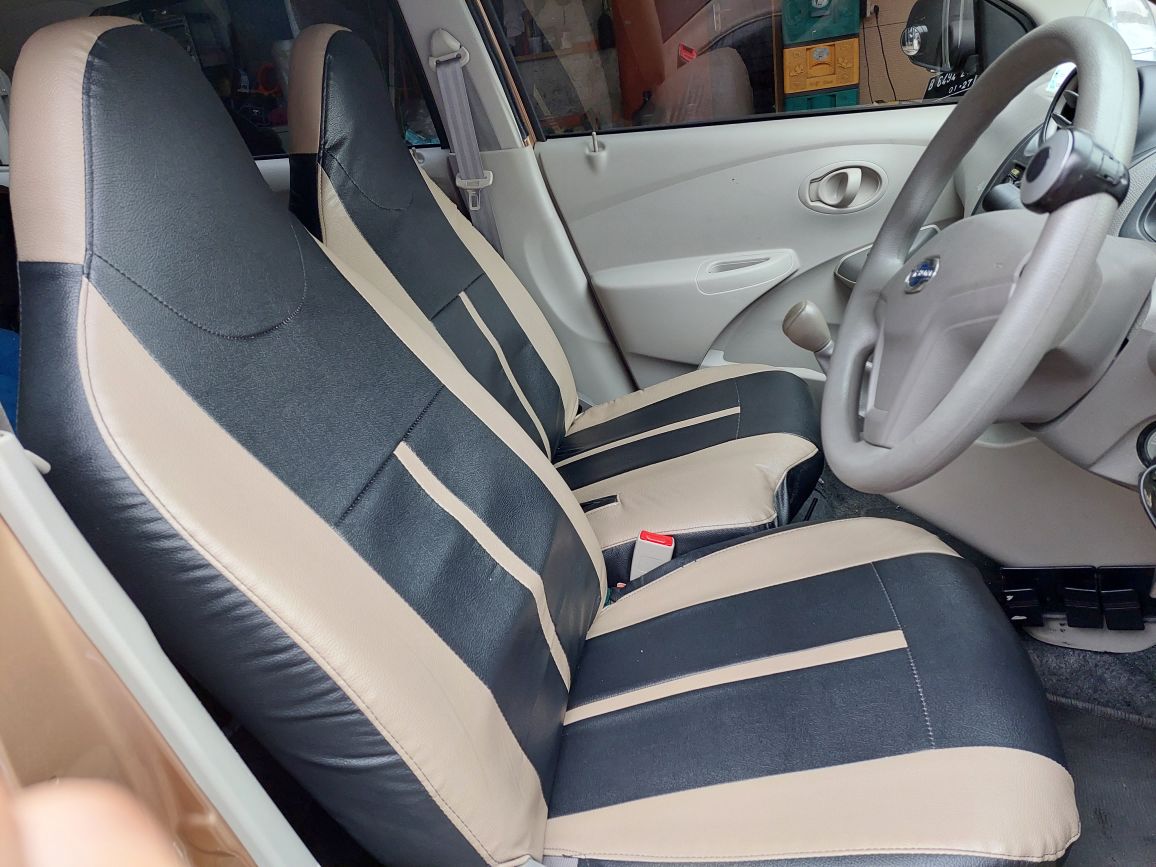 2014 Datsun GO + 2014 Datsun GO +