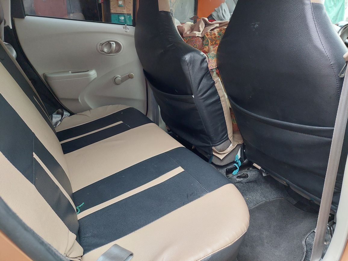 2014 Datsun GO + 2014 Datsun GO +