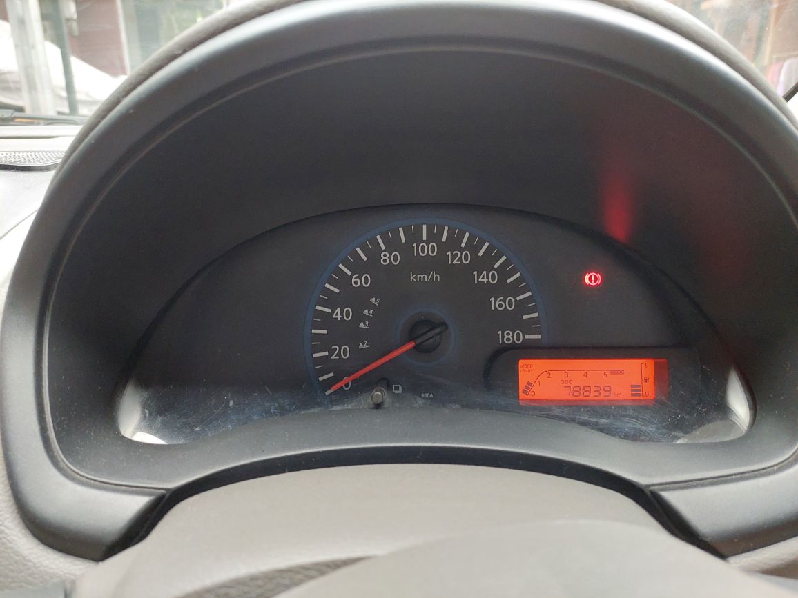 2014 Datsun GO + 2014 Datsun GO +