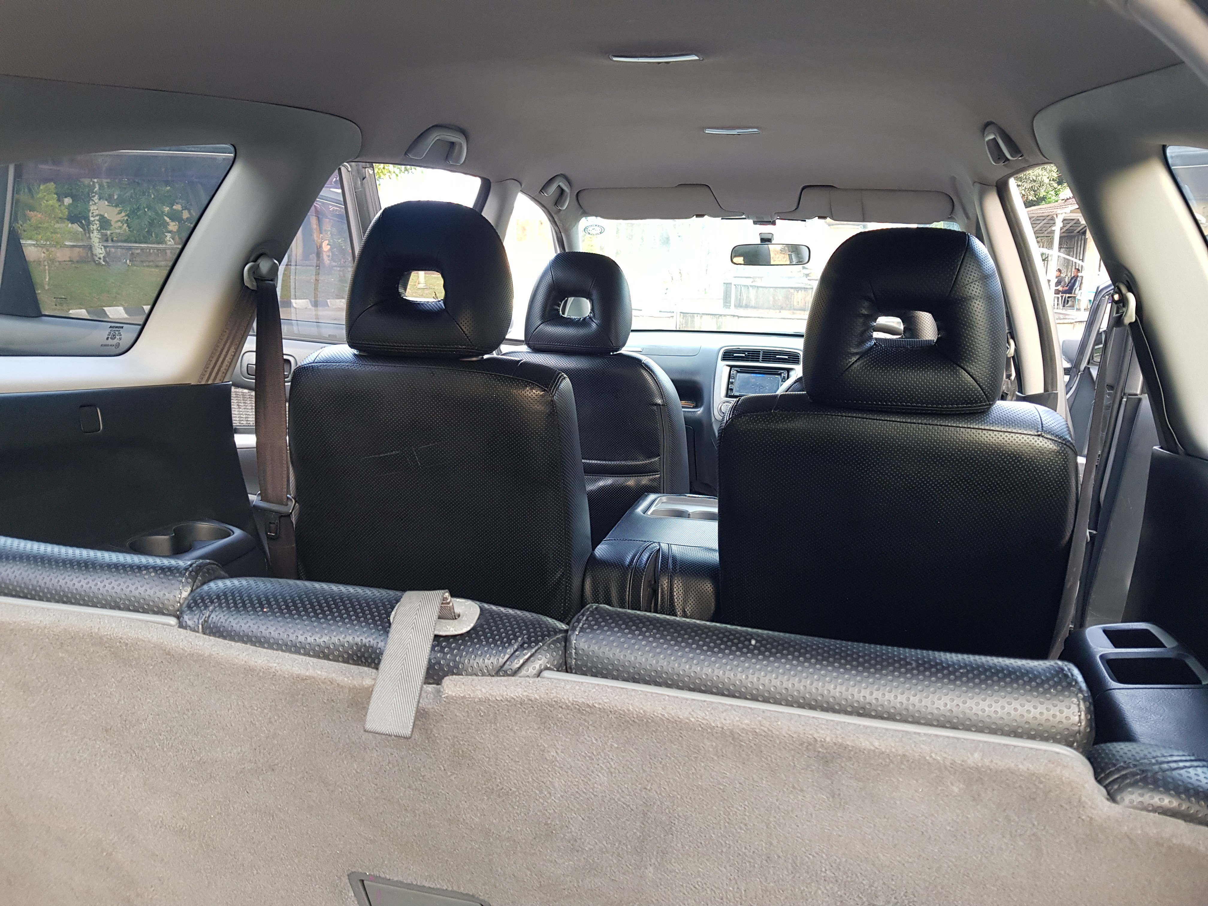 2005 Honda Stream VTEC 1.7L AT 2005 Honda Stream VTEC 1.7L AT