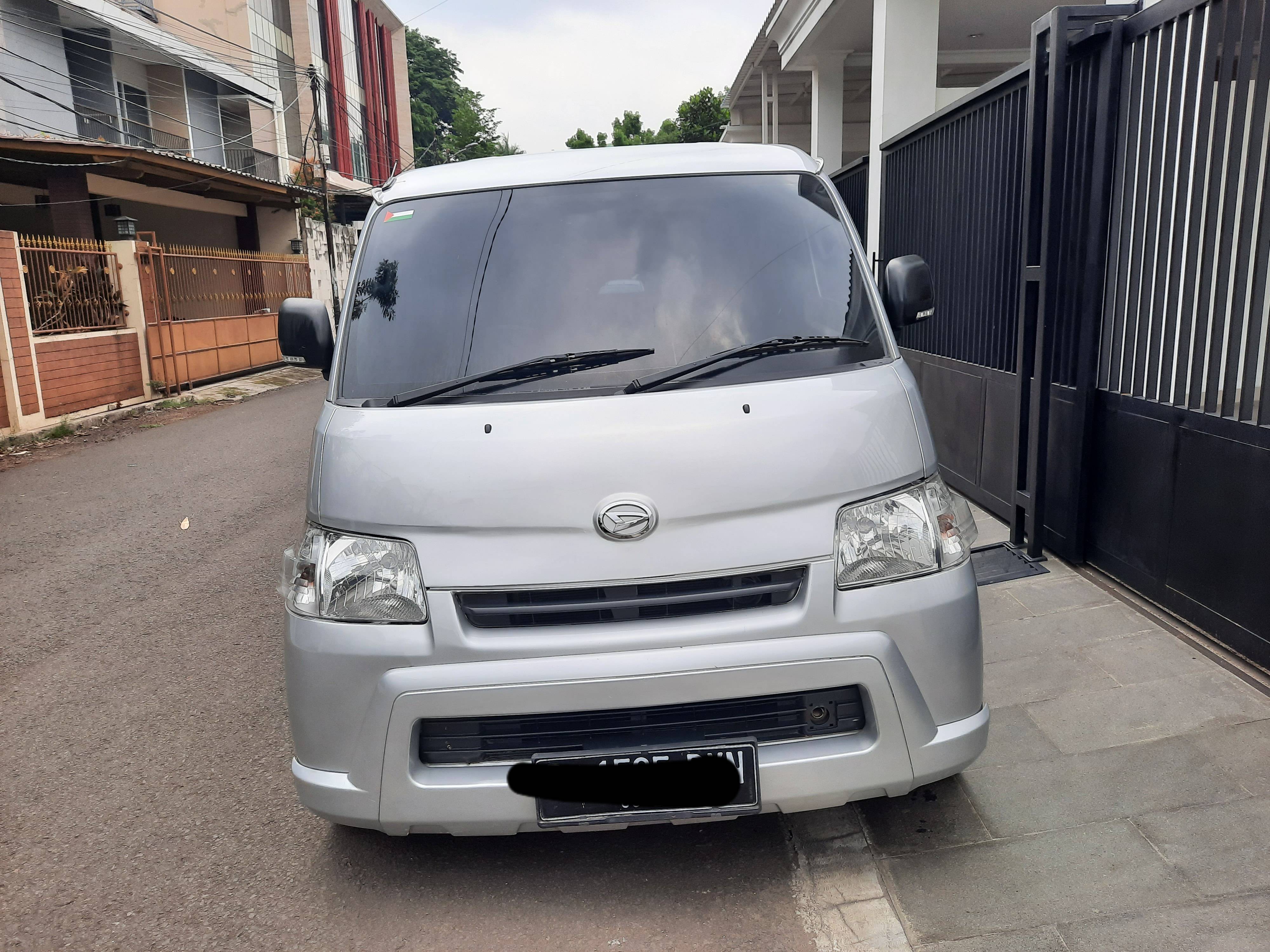 2016 Daihatsu Gran Max MB 2016 Daihatsu Gran Max MB