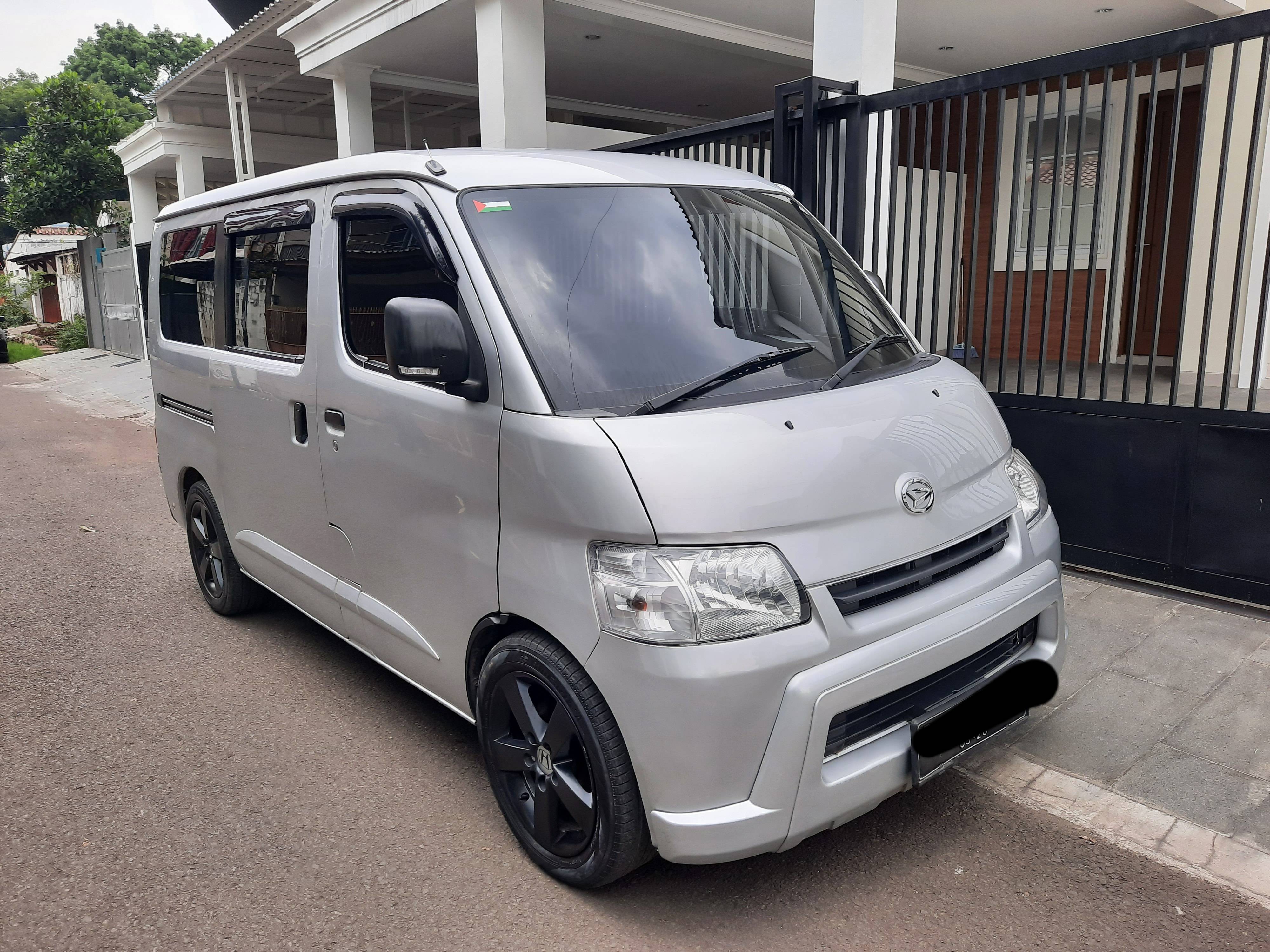 2016 Daihatsu Gran Max MB 2016 Daihatsu Gran Max MB