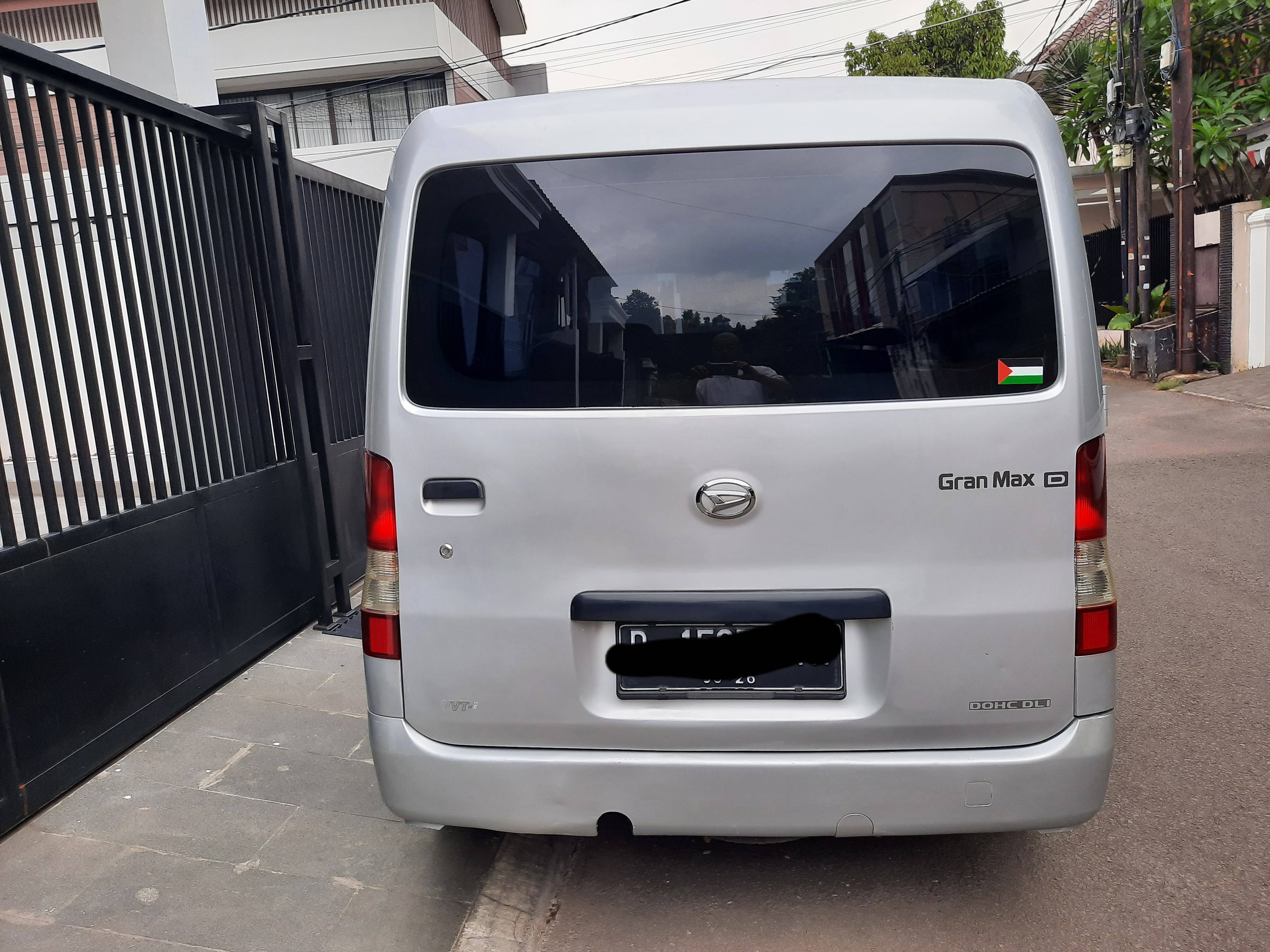 2016 Daihatsu Gran Max MB 2016 Daihatsu Gran Max MB