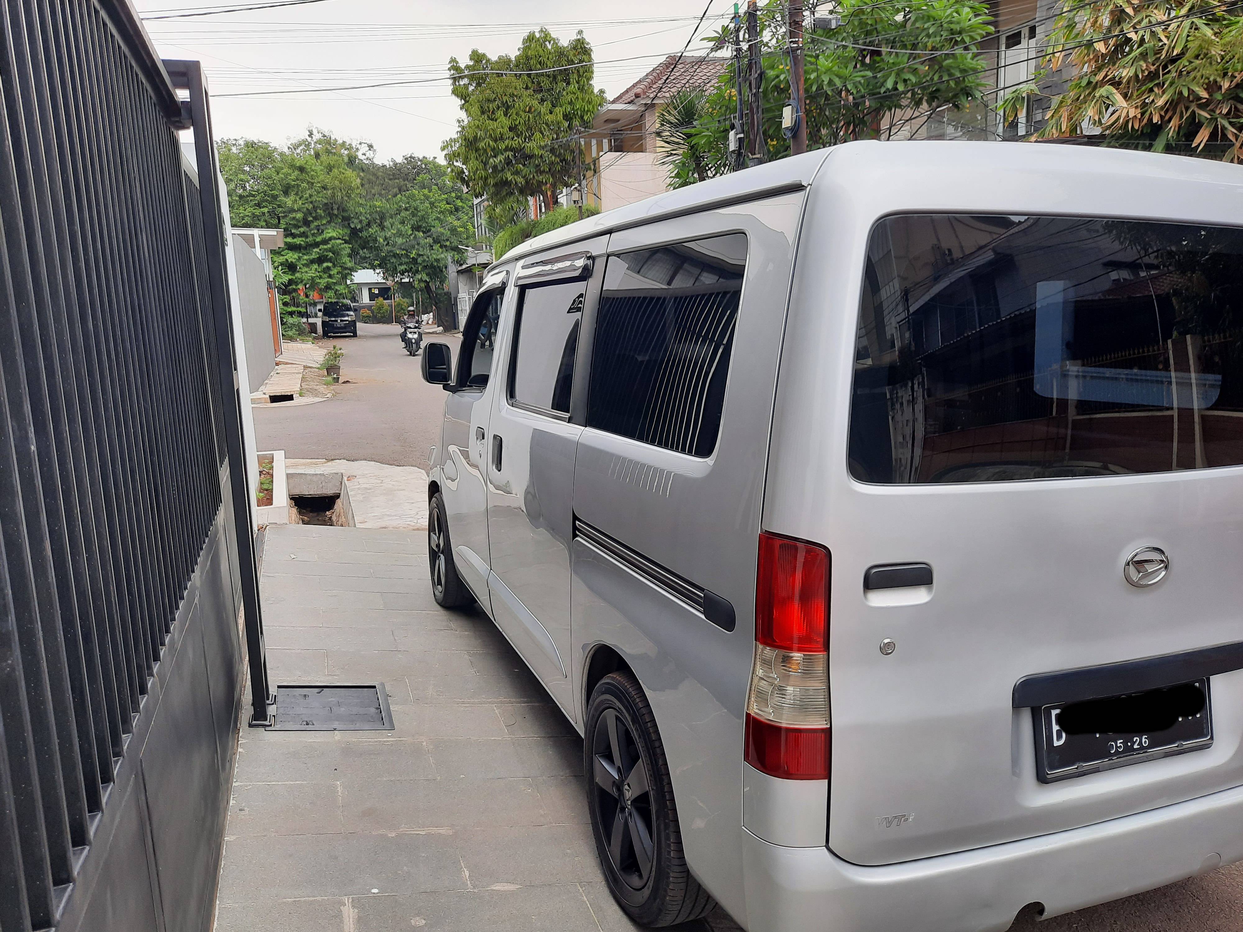 2016 Daihatsu Gran Max MB 2016 Daihatsu Gran Max MB