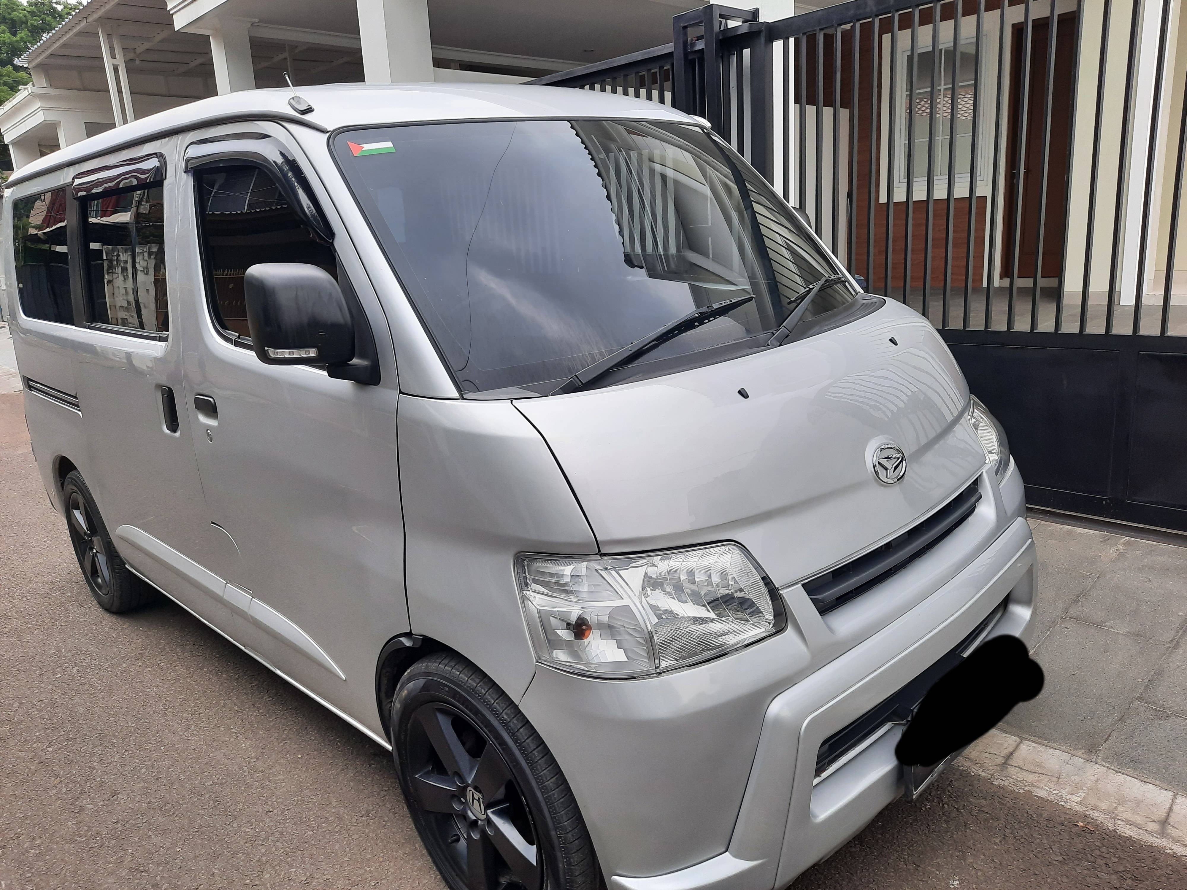2016 Daihatsu Gran Max MB 2016 Daihatsu Gran Max MB