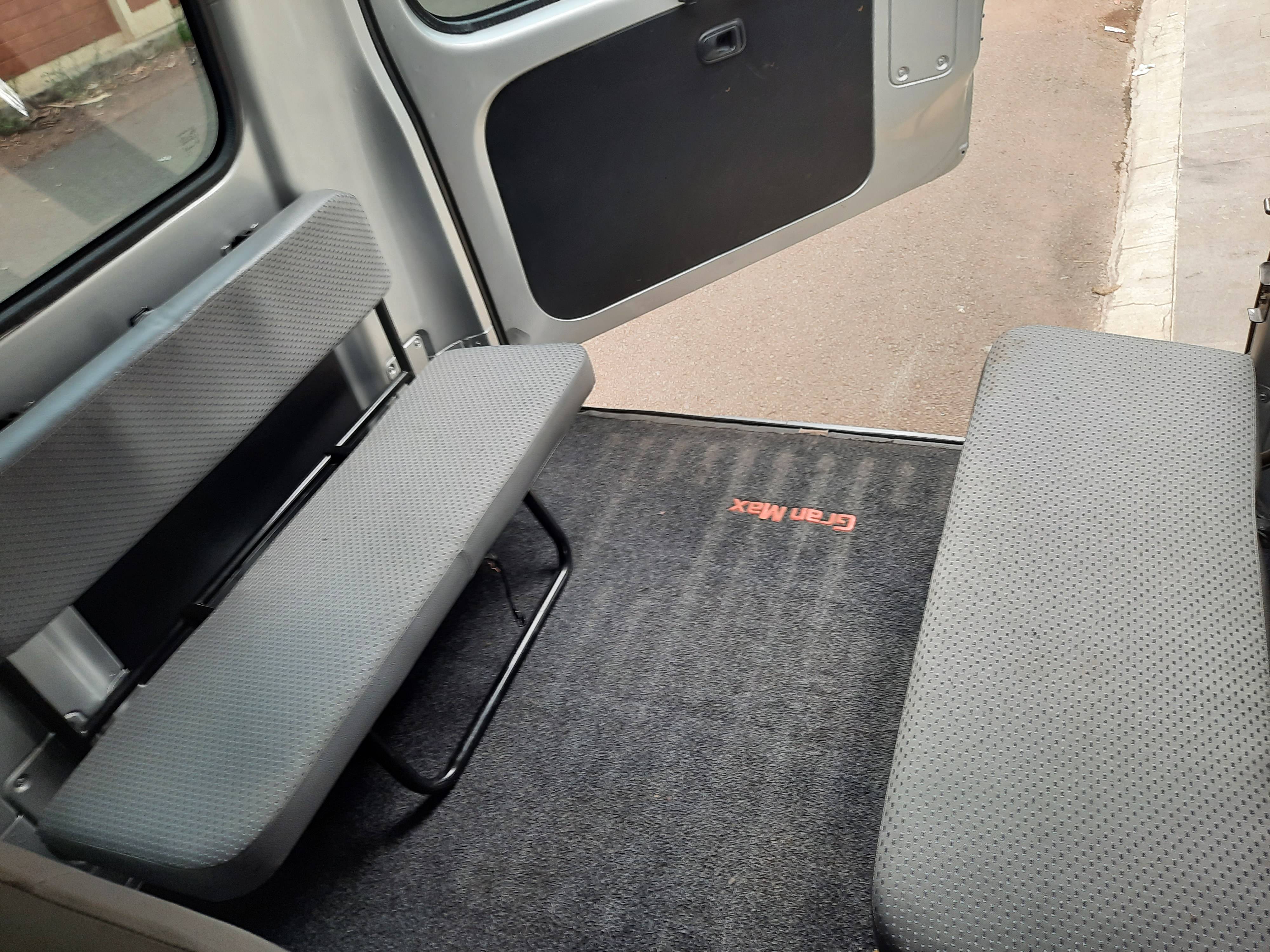 2016 Daihatsu Gran Max MB 2016 Daihatsu Gran Max MB